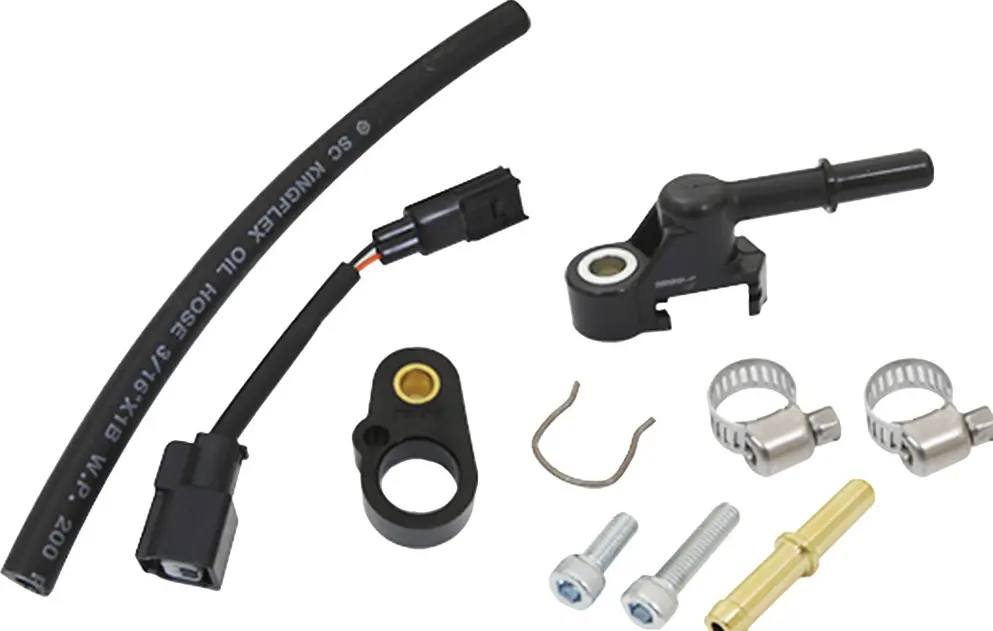Koso Grom Fuel Injector Adapter Kit 1