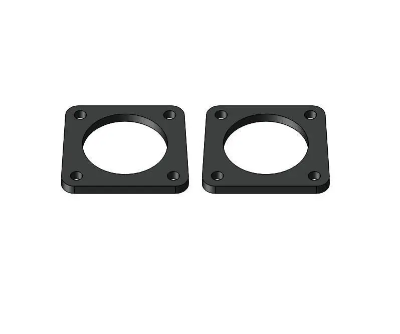 Greenlane Off Road 24+ Tacoma 3/4" Leveling Kit - Gl-Acc-4Boltlevelkit (Br1) 1