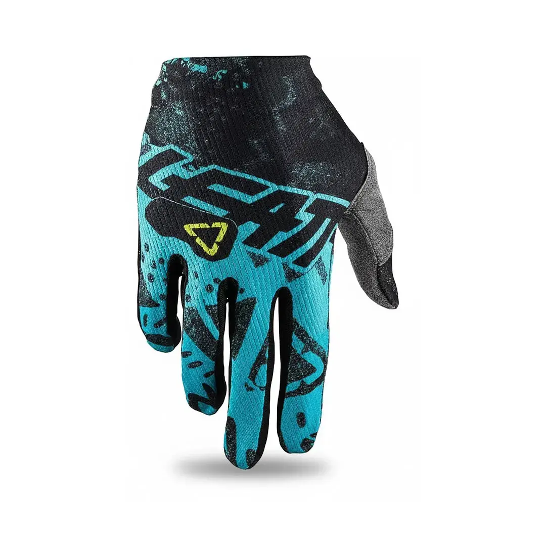 Leatt Gpx 1.5 Grip Tech Blue Enduro & Motocross Gloves – Comfortable, Durable & Ventilated Riding Gloves Kuwait 1