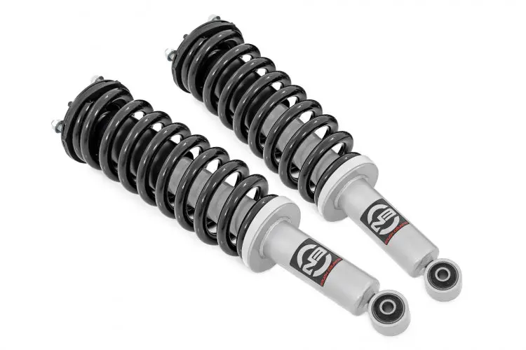 2.5 Inch Kit Loaded Strut | Toyota Tundra 4Wd (2000-2006) - 501091 (S0) 1