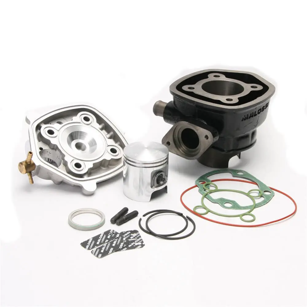 Malossi 70Cc Cylinder For The Kymco Super 9 Liquid Cooled 1