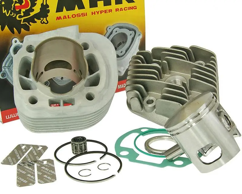 Malossi Mhr Rep Cylinder For The Honda Elite 50 Dio 1