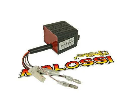 Malossi Cdi For Yamaha Zuma And Minarelli Based Scooters 1