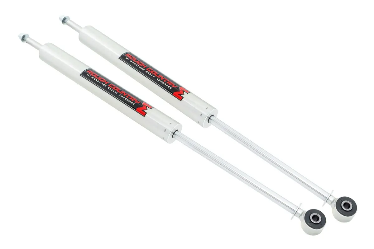 Rc M1 Monotube Rear Shocks 4-7" | Toyota Tundra 2Wd/4Wd (2022-2026) 770855_A / 770855P-2 1