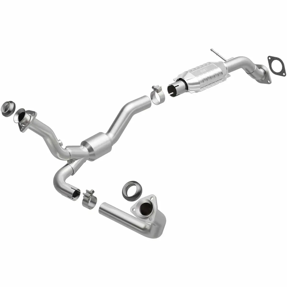Magnaflow Direct-Fit Catalytic Converter – Obd-Ii Compliant, Part #23716 1