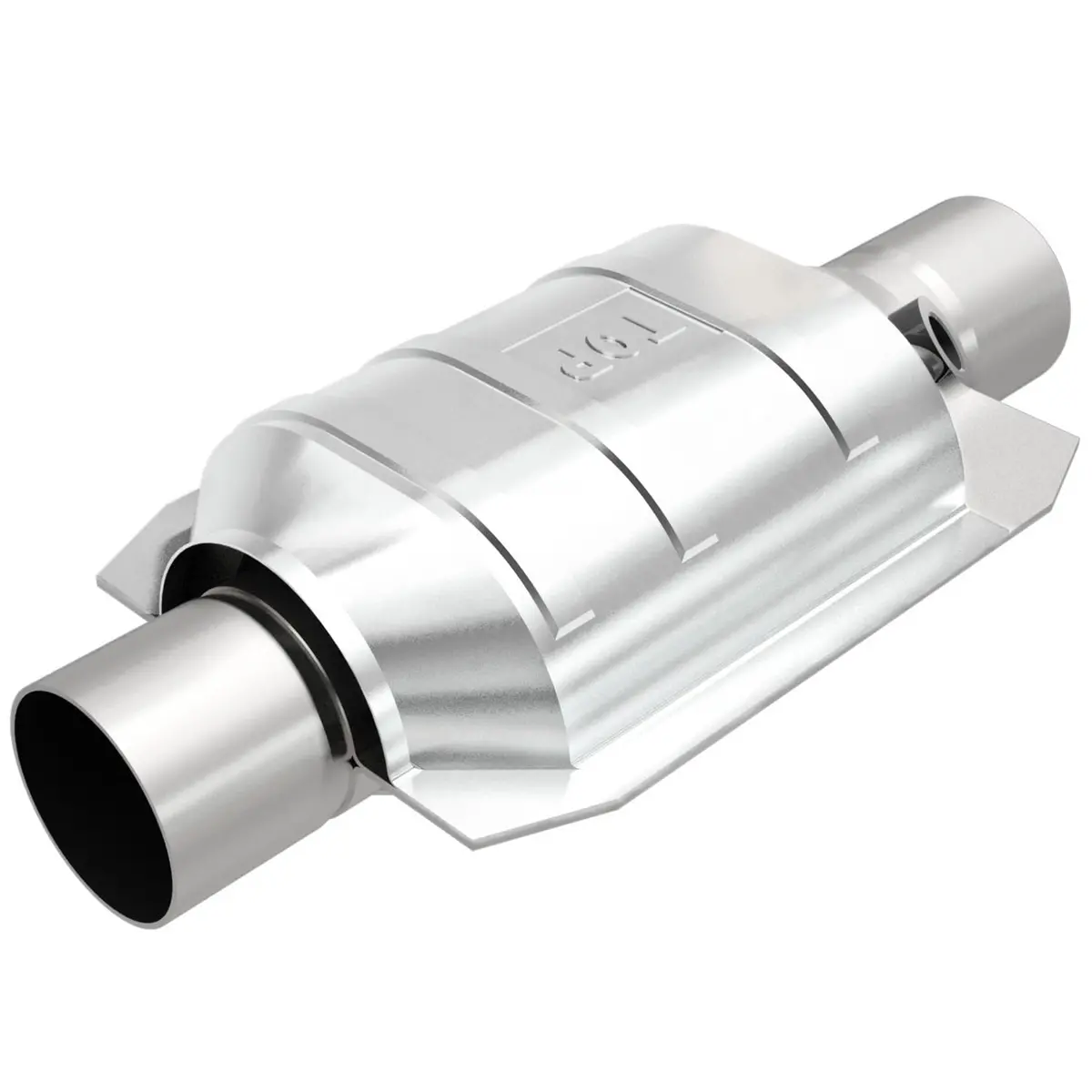 Magnaflow 94134 Universal Direct-Fit Catalytic Converter 1