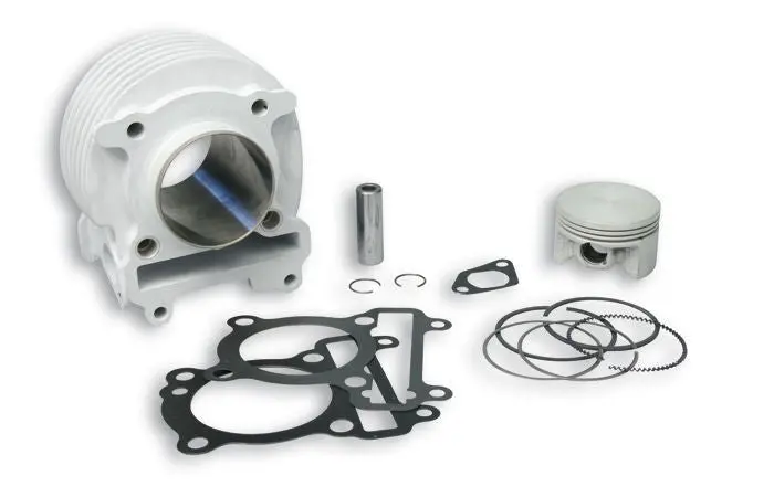 Malossi 158Cc Big Bore Kit For Zuma 125 1