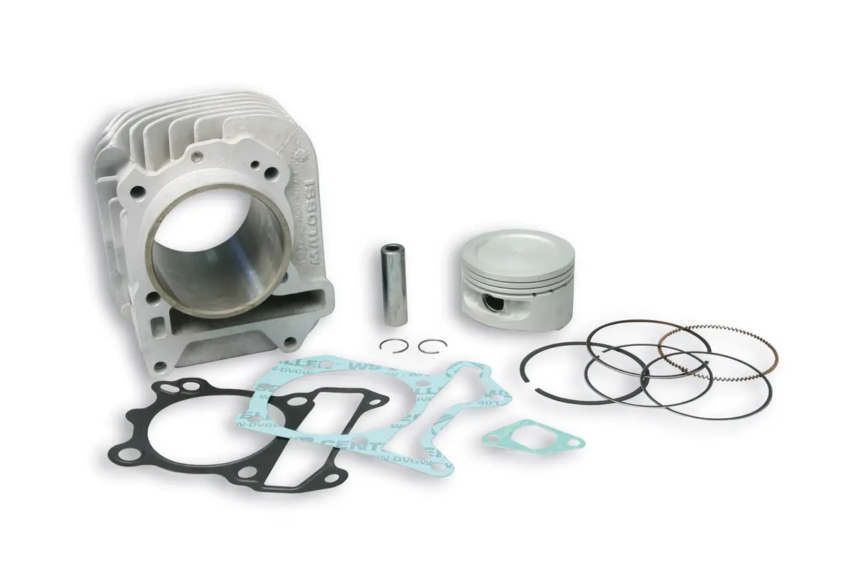 Malossi 190Cc Big Bore Kit For Vespa Lx150 1