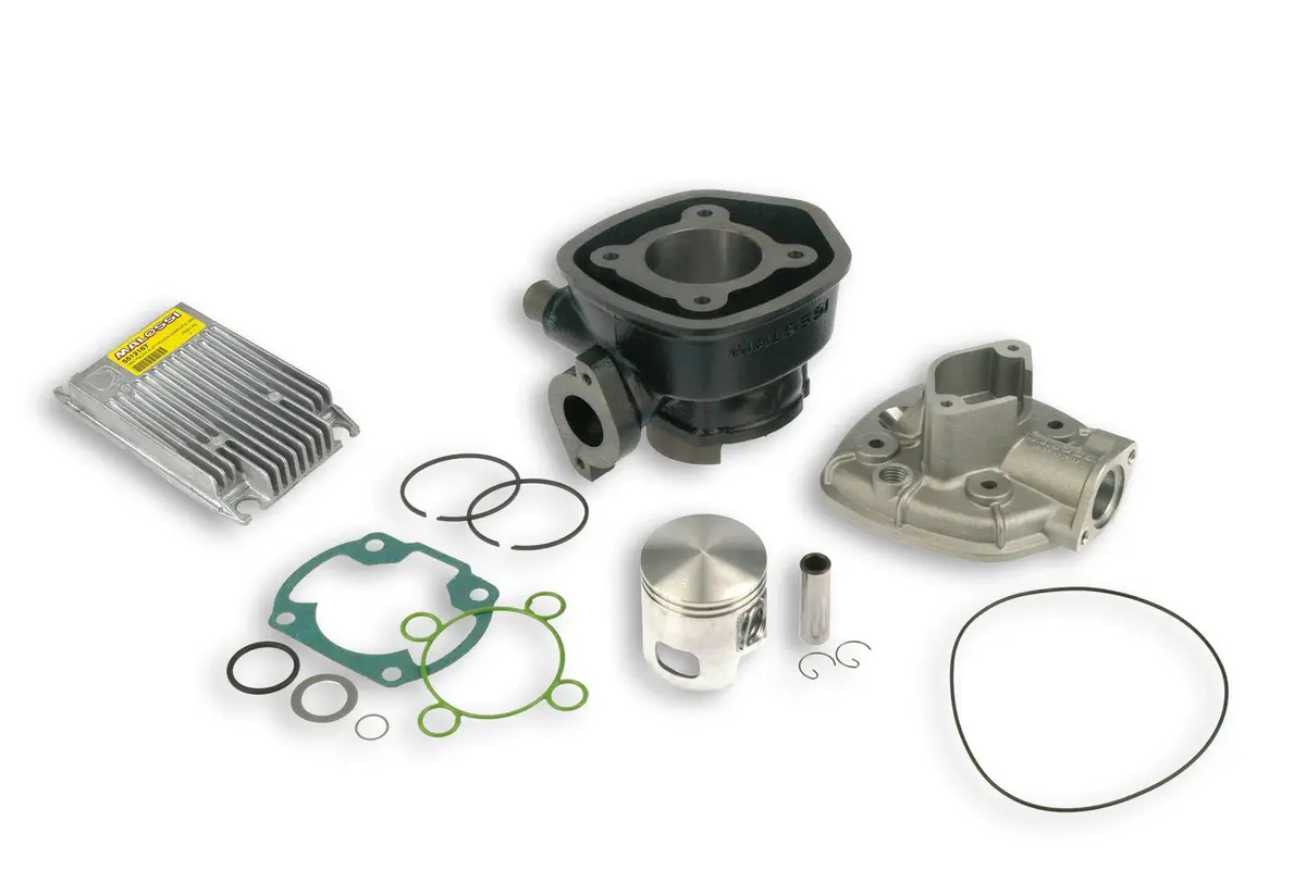 Malossi 70Cc Cylinder Kit Ditech Sr50 (Morini) 1