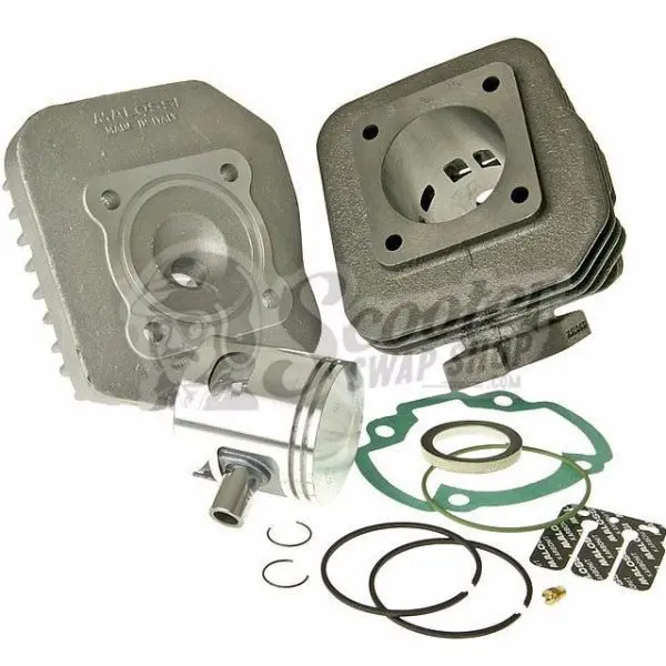 Malossi 72Cc Cylinder Kit Honda Elite 1
