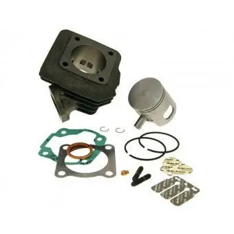 Malossi Aero / Se50 72Cc Big Bore Cylinder Kit 1