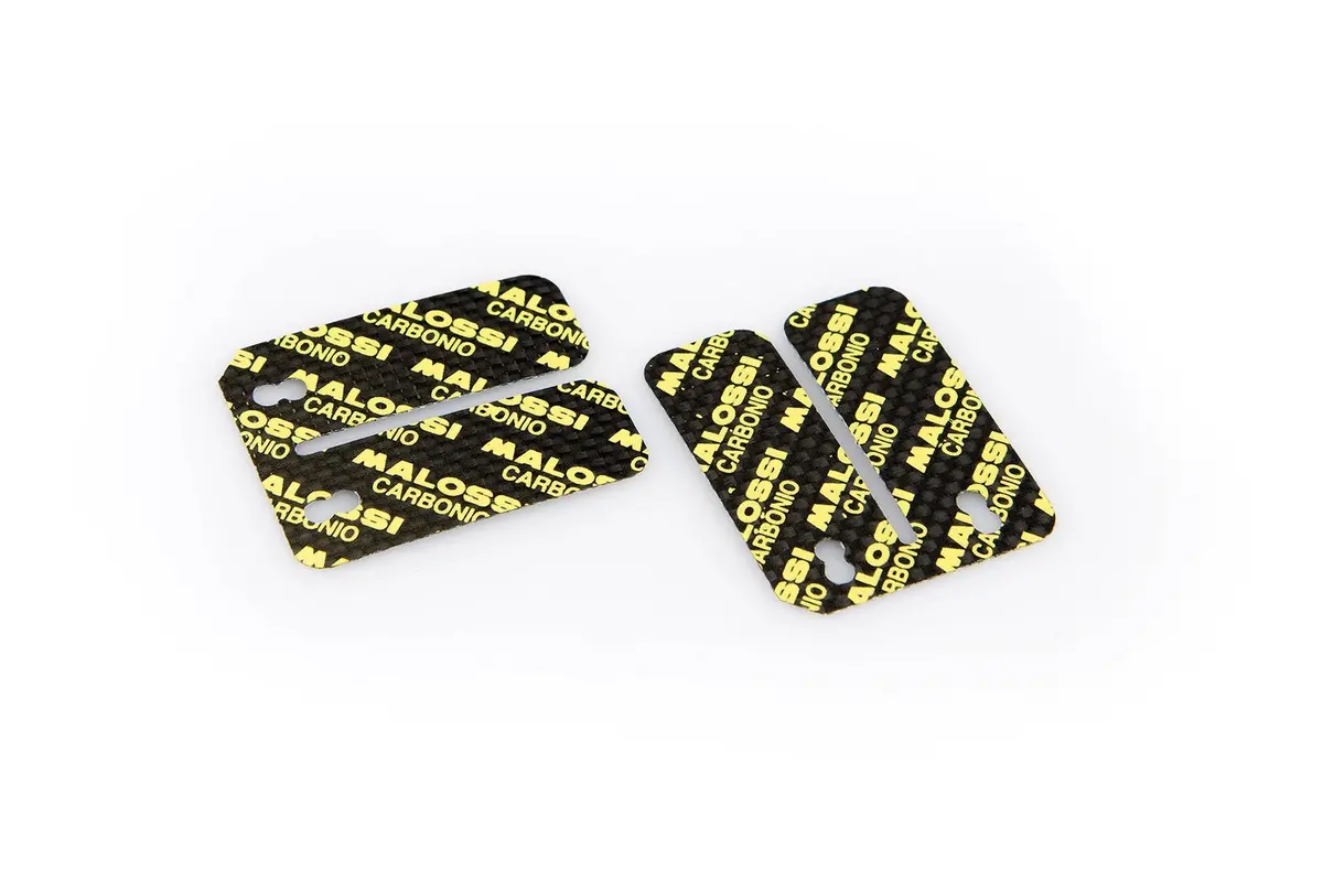 Malossi Carbon Fiber Reeds For Minarelli 1
