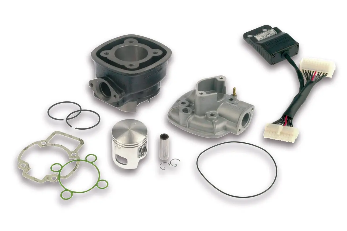 Malossi Cylinder For Sr50 Factory Ditech 1