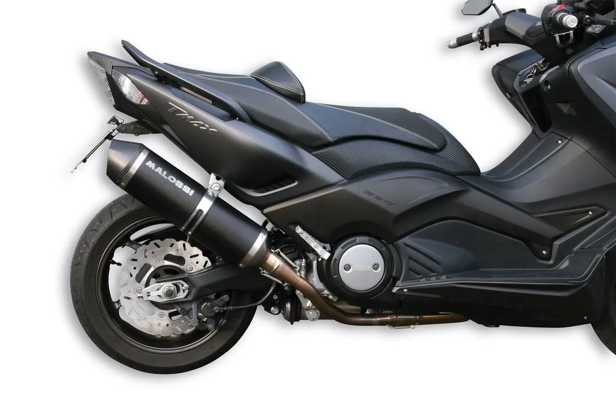 Malossi Exhaust For T-Max 1