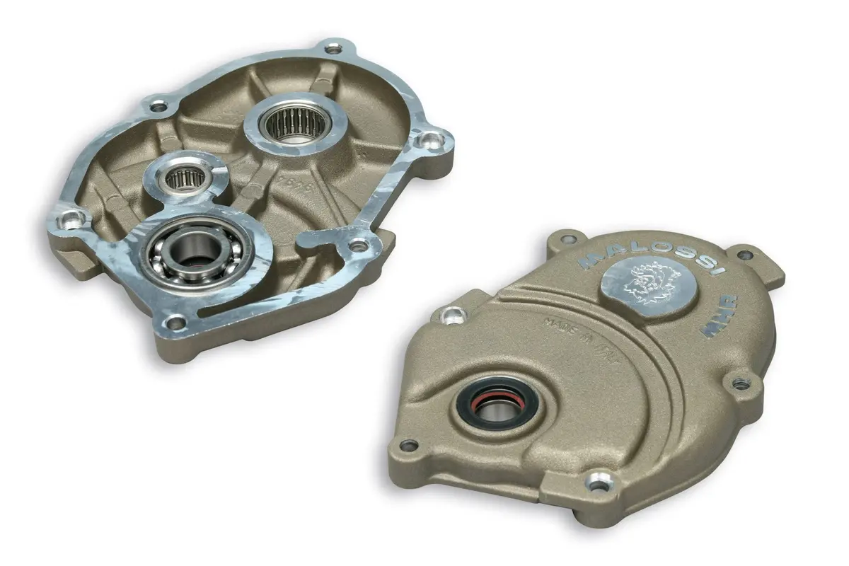 Malossi Gearbox Cover Minarelli 1