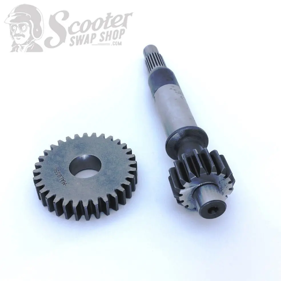 Malossi Gears Af05e 1