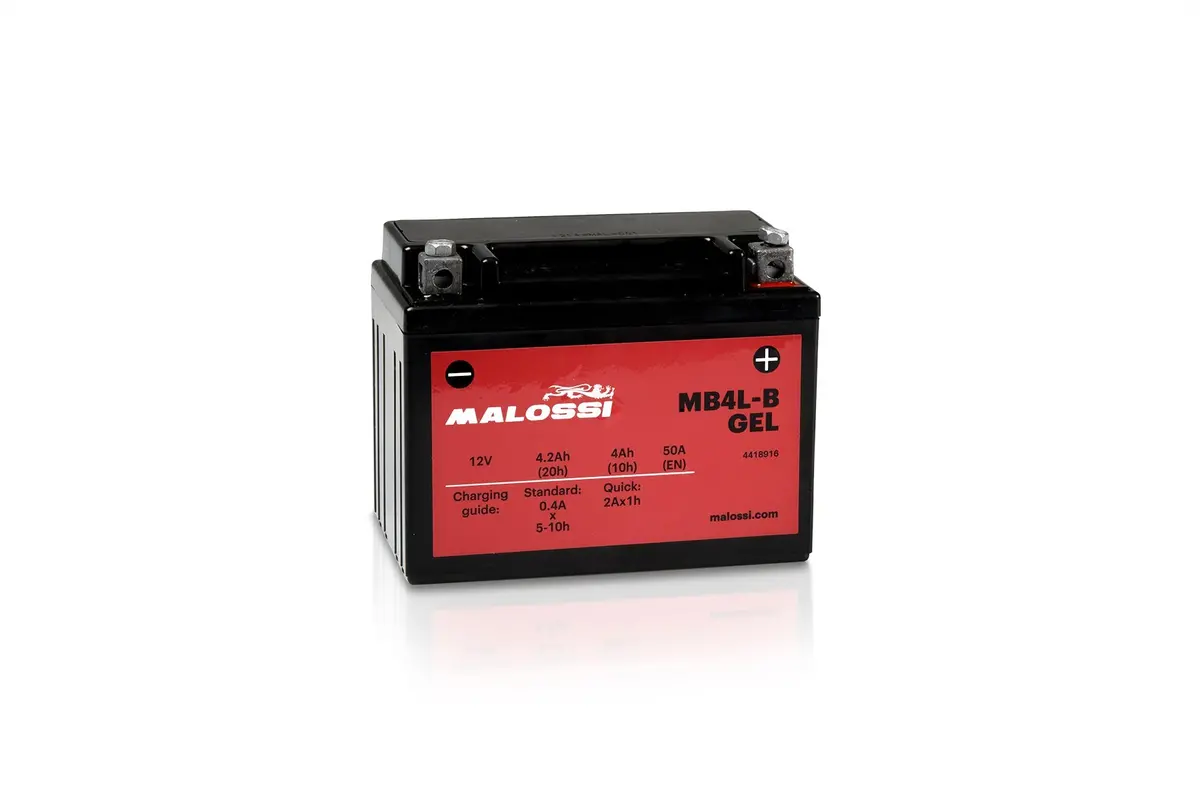 Malossi Mtx4l-Bs Battery 1