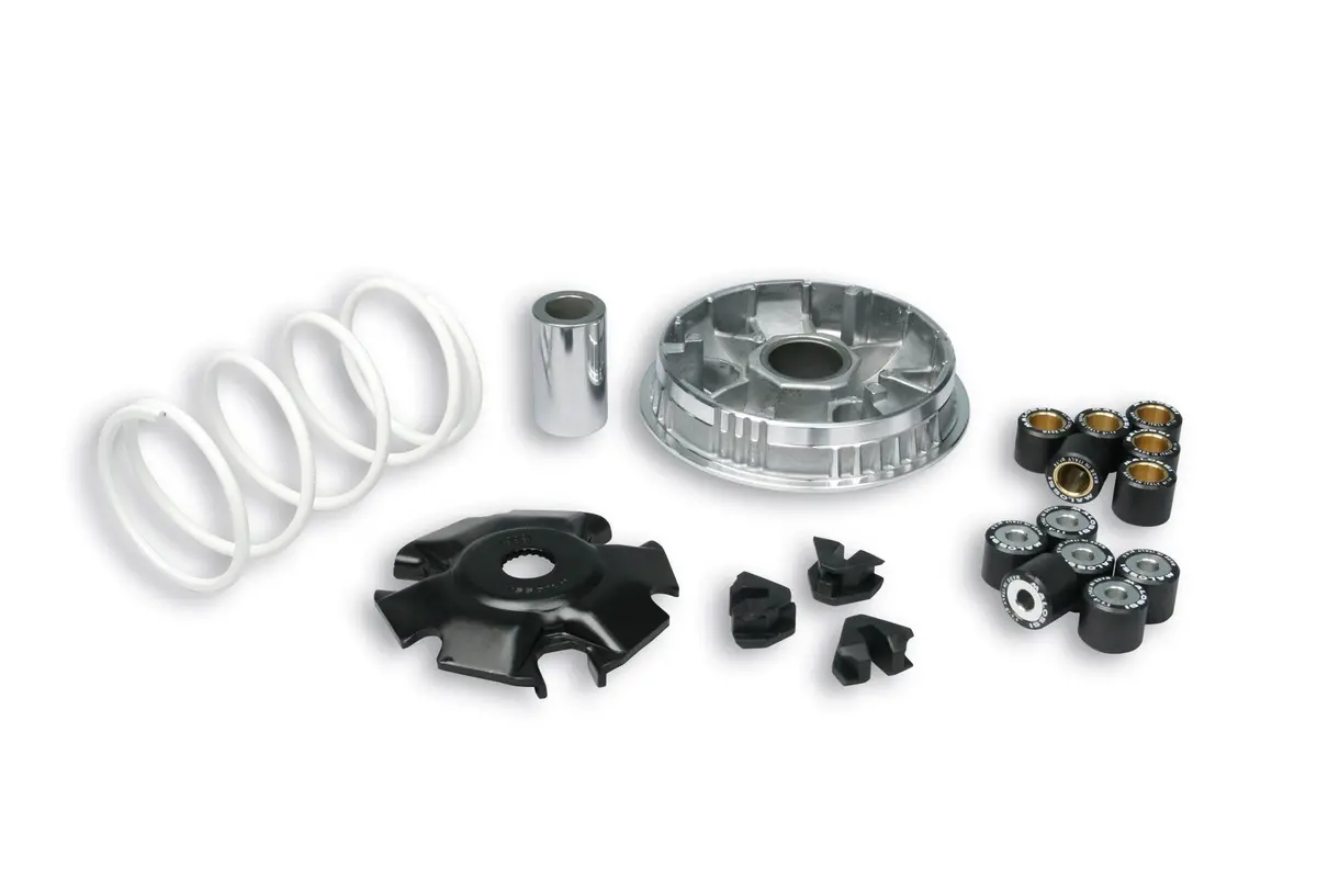 Malossi Multivar 2000 For Vespa Lx150, Et4 1