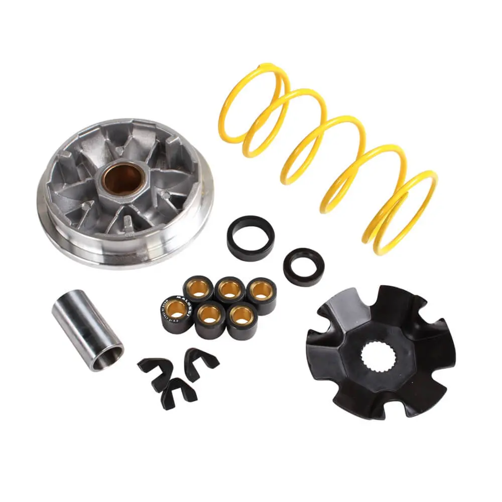 Malossi Multivar Performance Variator For Genuine Buddy 50, Roughhouse 50 1