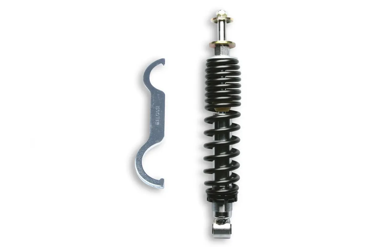 Malossi Rear Shock For Vespa Lx150 1