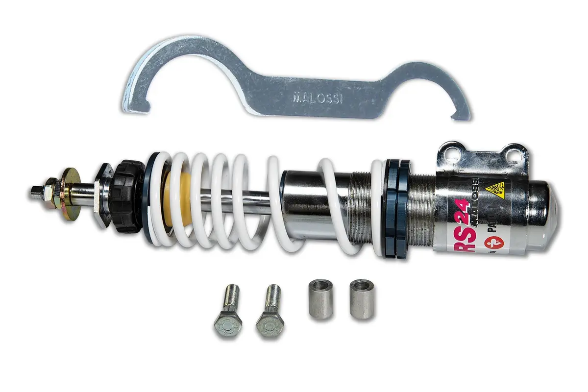 Malossi Rs24 Front Shock For Vespa 1