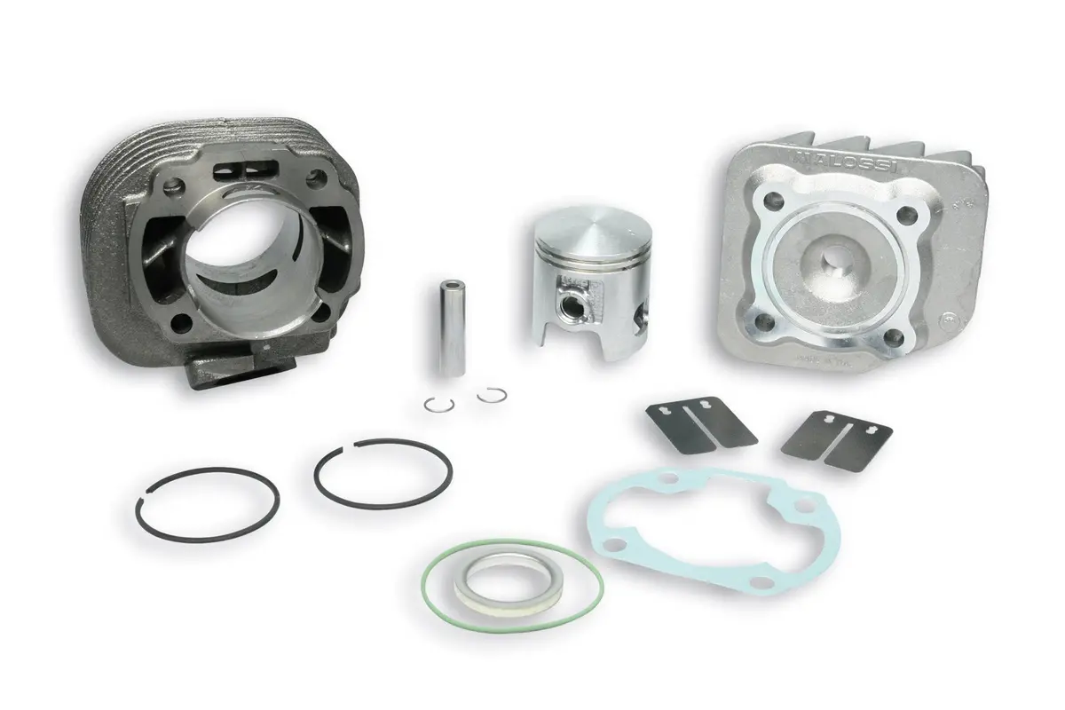 Malossi Sport 70Cc Cylinder Zuma /Genuine/ Minarelli Horizontal 1