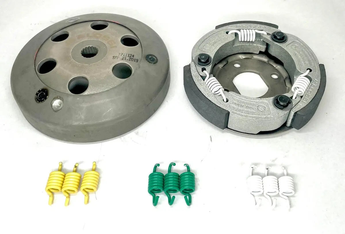 Malossi Sport Clutch Package Yamaha Or Honda 1