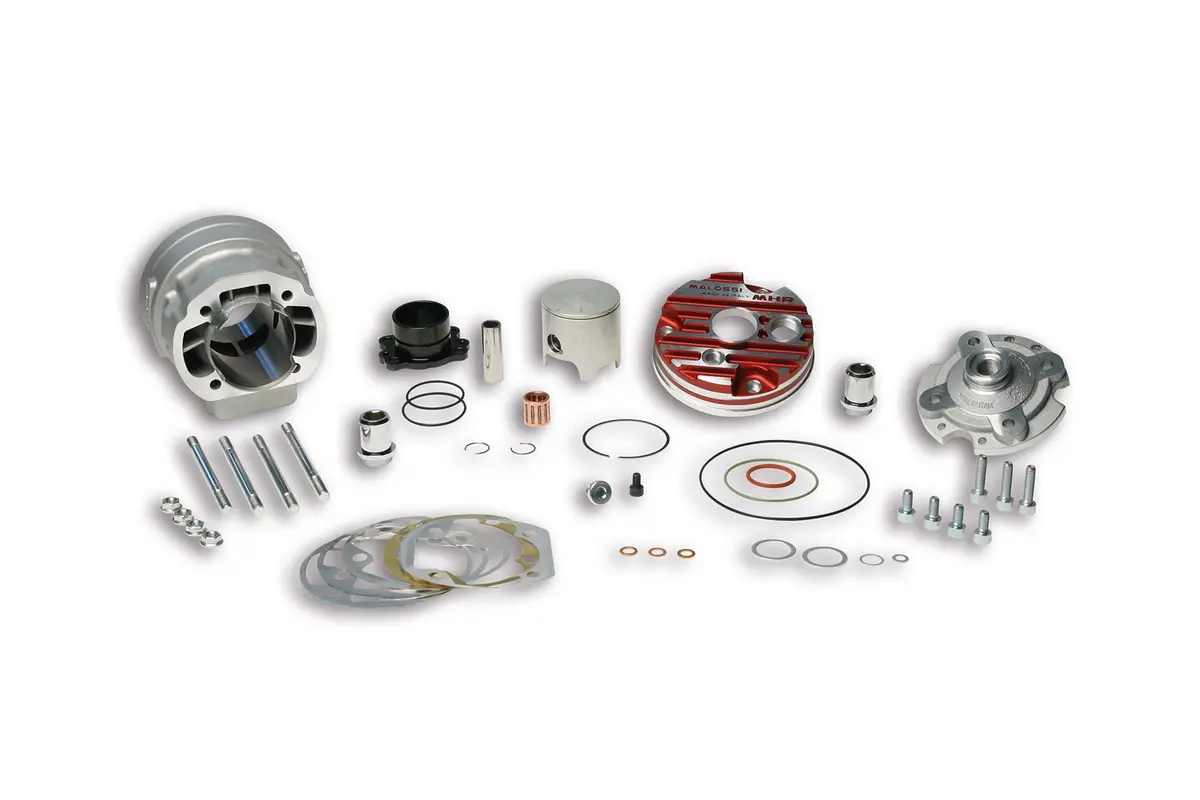 Malossi Testa Rossa Zuma 94Cc Engine Kit 1