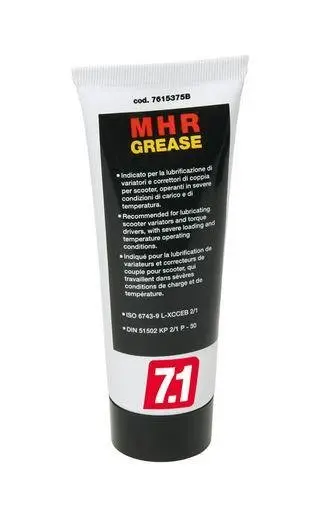 Malossi Torque Driver Grease 1
