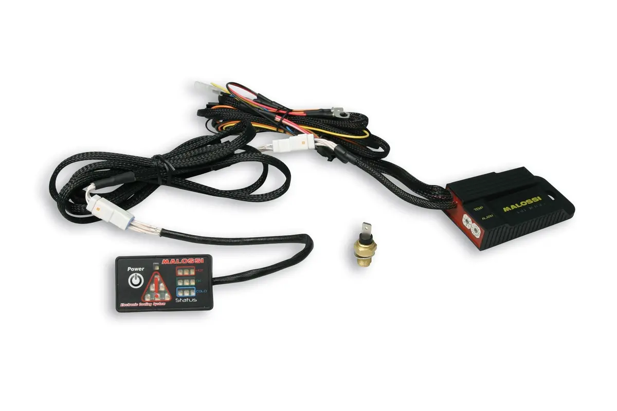 Malossi Water Pump Controller 1