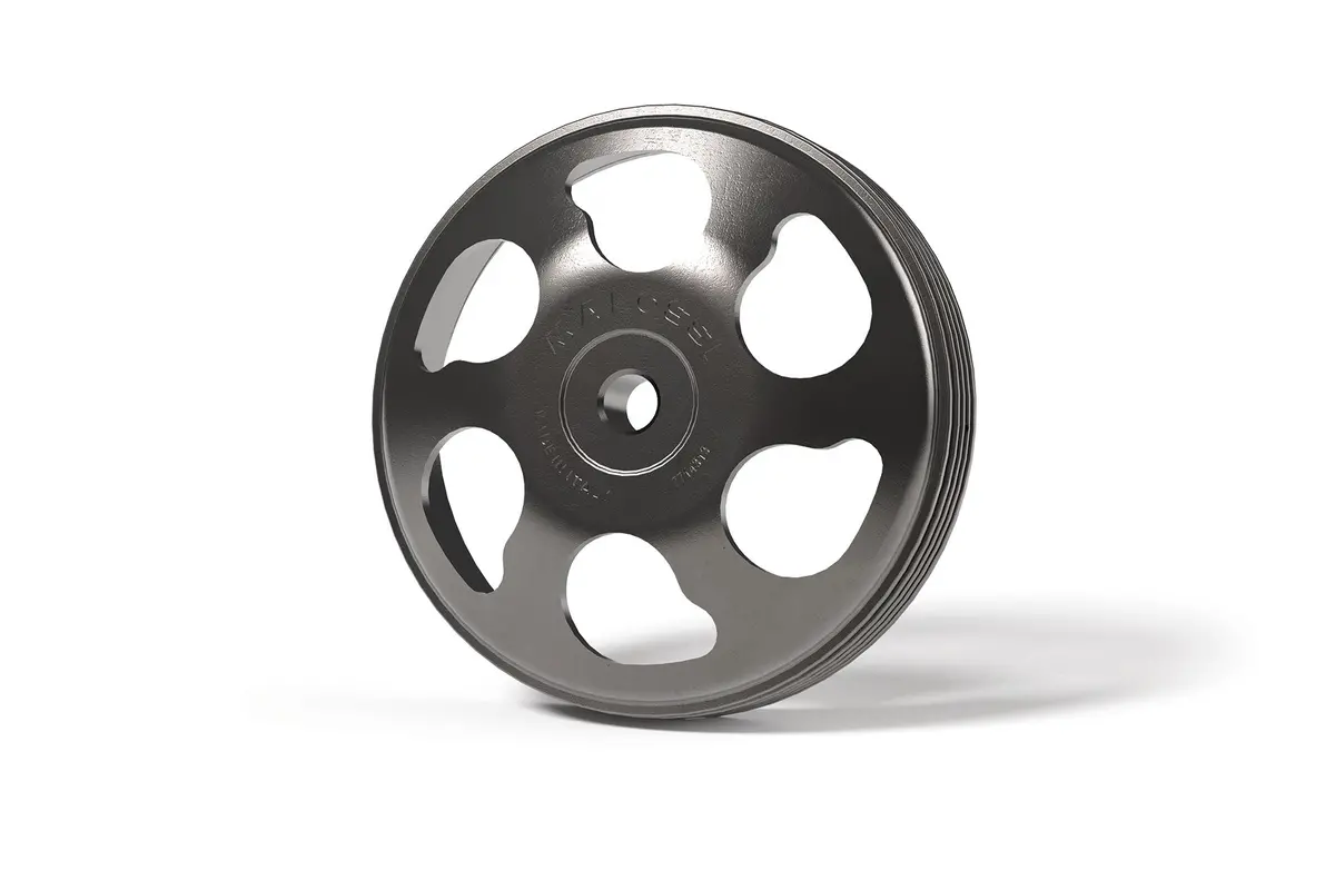 Malossi Performance Wing Bell for Scooters