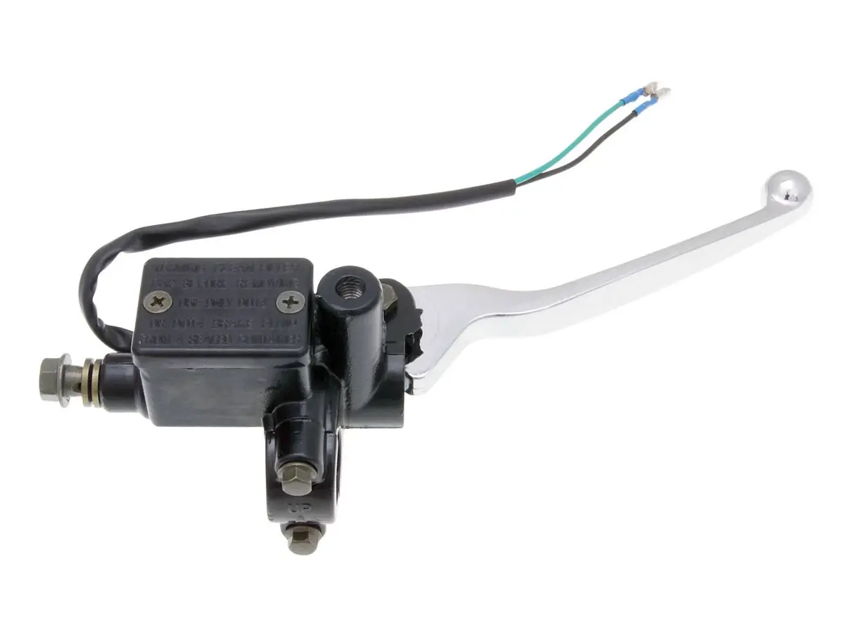 Master Cylinder With Brake Lever 1