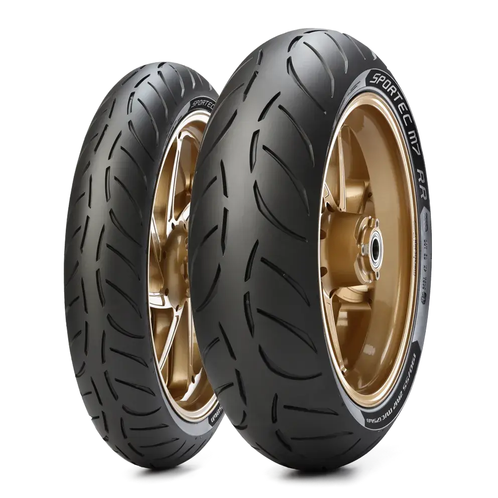 Metzeler Sportec M7 Rr 160/60Zr17 69W 1