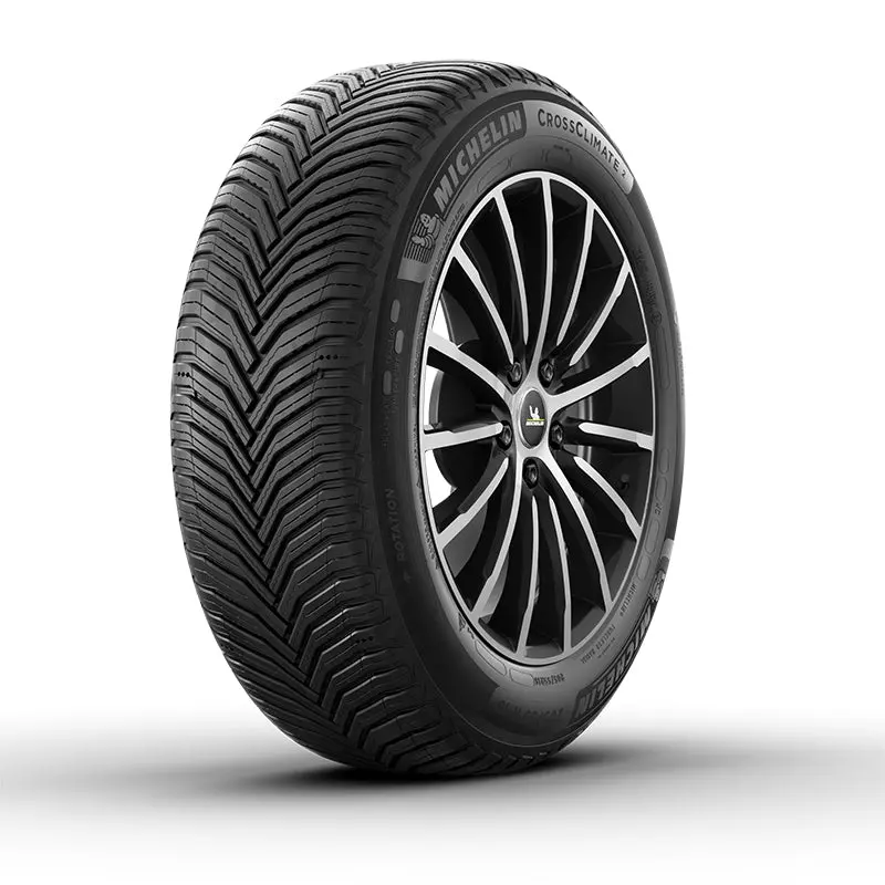 Michelin Crossclimate 2 – 255/45R19 Xl 104V – All-Season Ev Tire Optimized For Tesla Model Y 1