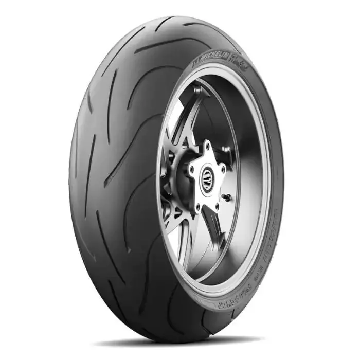 Michelin Pilot Power 2Ct 190/55Zr17 75W Tl 1