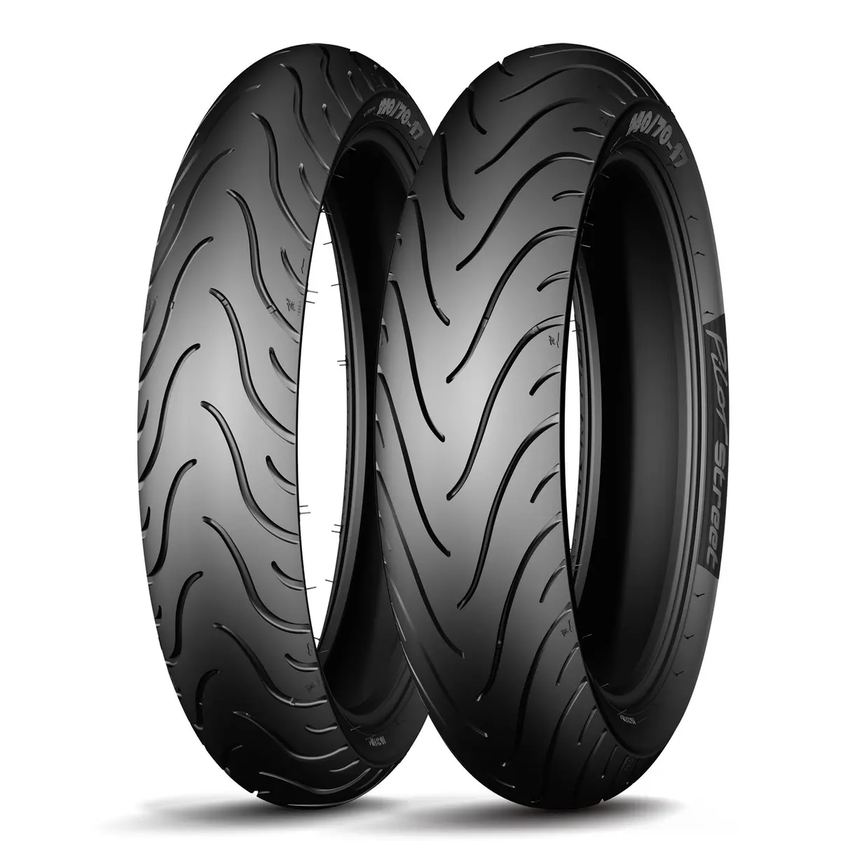 Street Dot Rated Tire 1