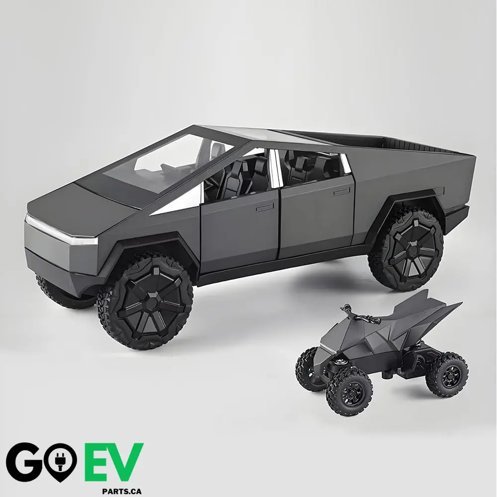 Tesla Cybertruck Miniature 1