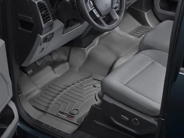 Weathertech Floorliners 15-24 Ford F150 - 447931V 1