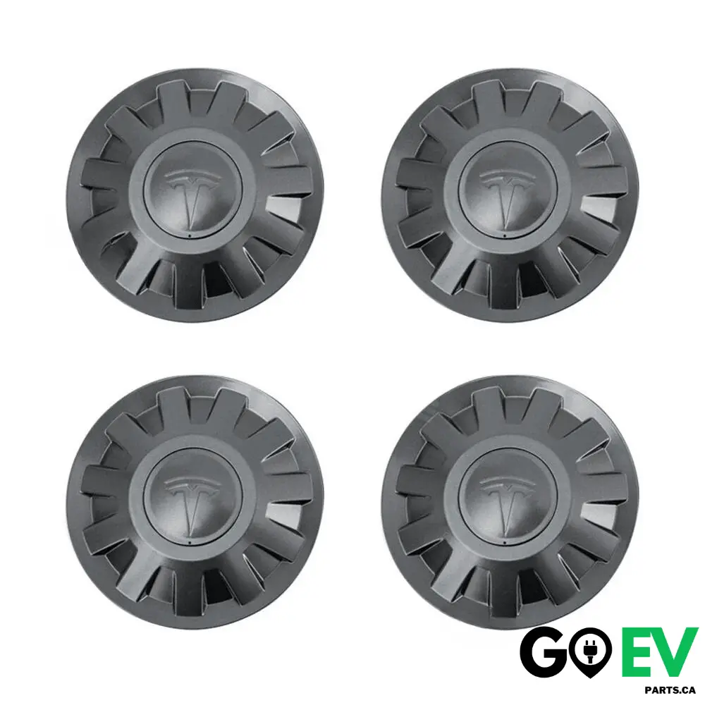 Tesla Model 3 Highland (2024) Wheel Center Caps 1