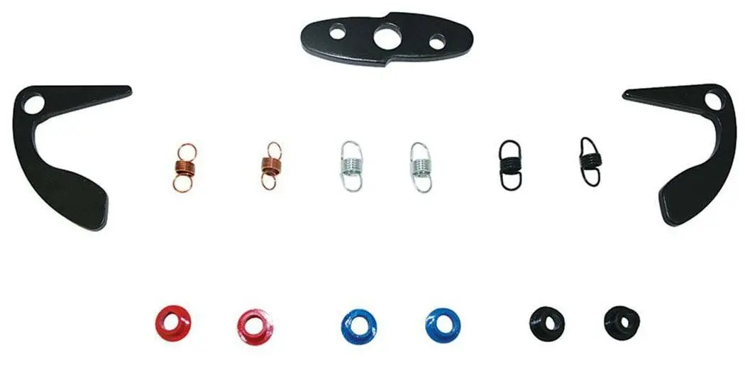 Hei Distributor Advance Curve Kit - Mo72300 1