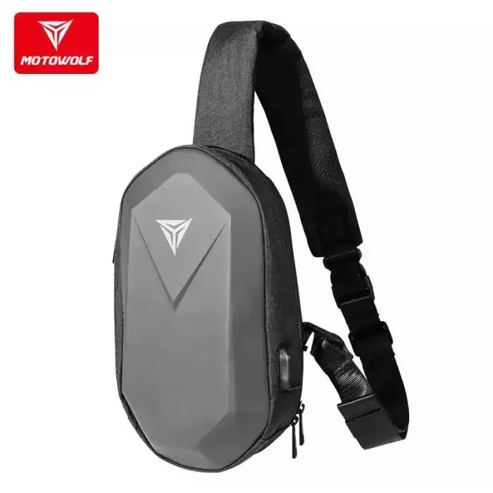 Motowolf Bag For  Bikers 1