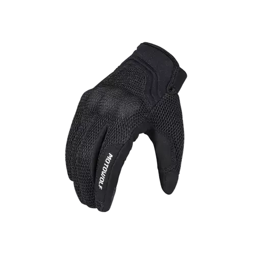 Motowolf Mdl 0312 Breathable Motorcycle Racing Gloves With Touchscreen 1