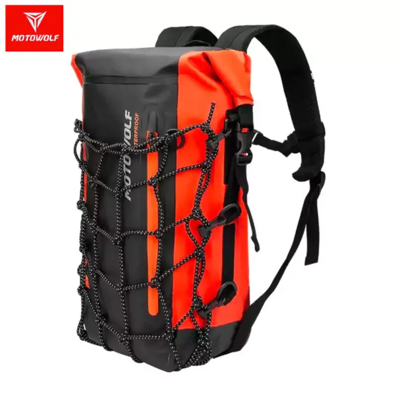 Motowolf Motorcross Bag 1