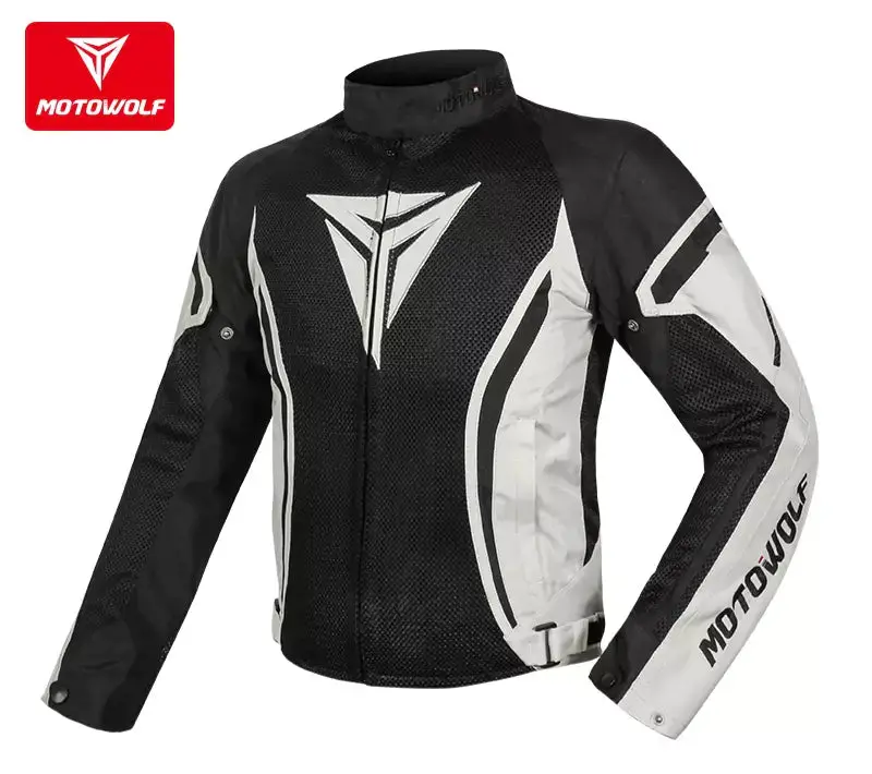 Motowolf Motorcross Jacket Mdl0505 1