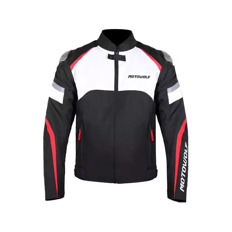 Motowolf Motorcross Jacket Mdl0509 1