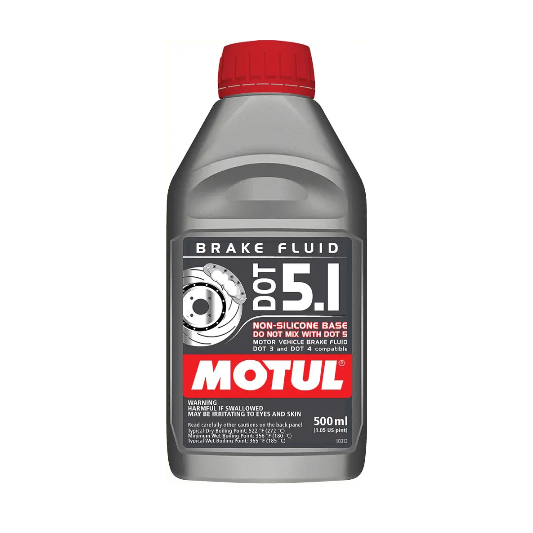 Motul Dot 5.1 Brake Fluid 1
