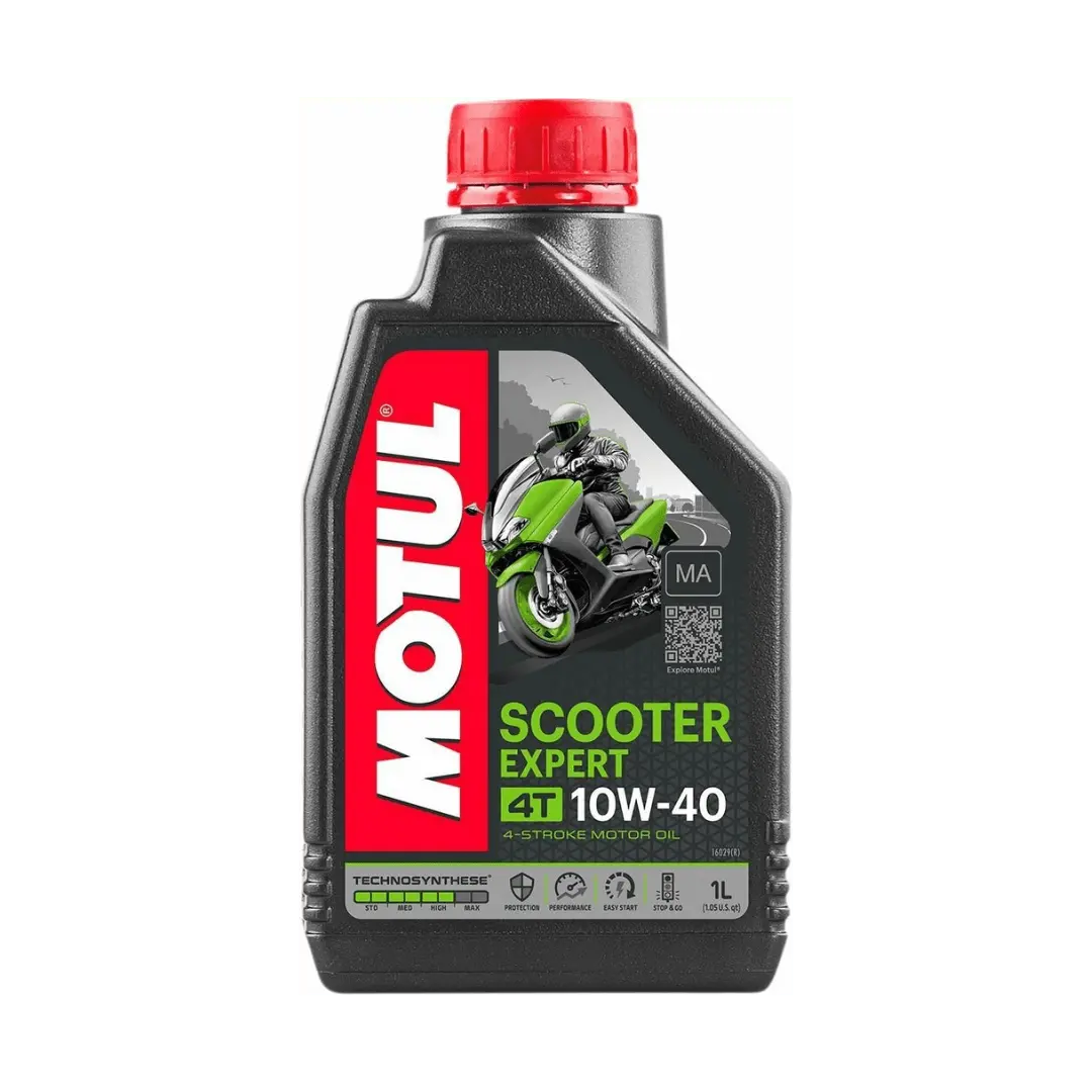 Motul Scooter Expert 10W40 Full Synthetic 1