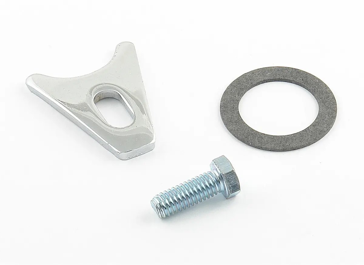 Mr. Gasket Distributor Clamp Kit – Heavy-Duty Hold-Down Design, Part #1009Mrg 1