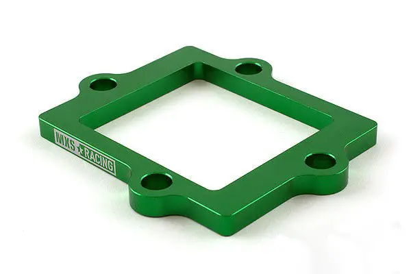 Mxs Racing 5Mm Intake Spacer For The 2002-2011 Yamaha Zuma 1