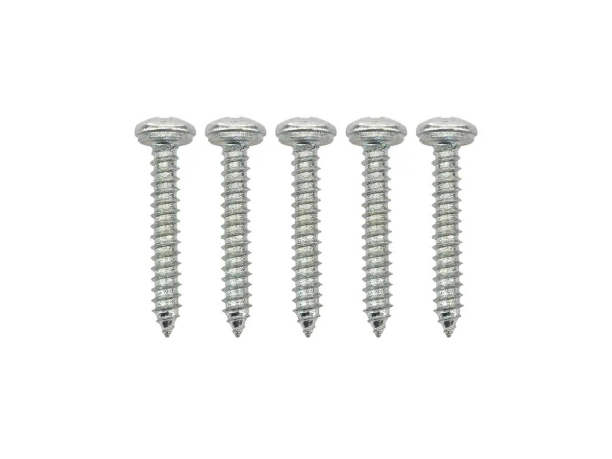 Westfalia Self Tapping Screw [25Mm] (Pack Of 5) 1